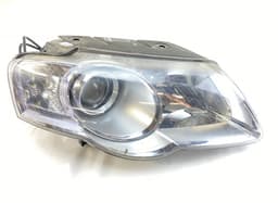 VW 3C0941005AA 3C0941006AA Headlights/headlamps set VW PASSAT B6 (3C) (2005-2010) — thumbnail 1