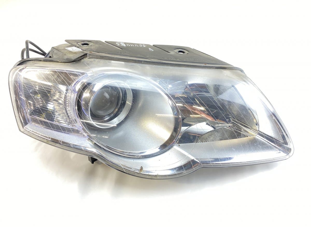 VW 3C0941005AA 3C0941006AA Headlights/headlamps set VW PASSAT B6 (3C) (2005-2010)