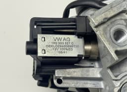 SKODA 1K0905851B 1K0953527C Ignition switch lock (ignition barrel) SKODA SUPERB II (3T4, 3T5) (2008-2015) — thumbnail 4