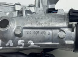SKODA 1K0905851B 1K0953527C Ignition switch lock (ignition barrel) SKODA SUPERB II (3T4, 3T5) (2008-2015) — thumbnail 3