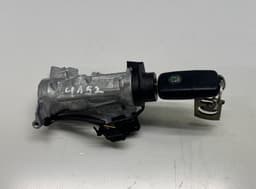 SKODA 1K0905851B 1K0953527C Ignition switch lock (ignition barrel) SKODA SUPERB II (3T4, 3T5) (2008-2015) — thumbnail 1