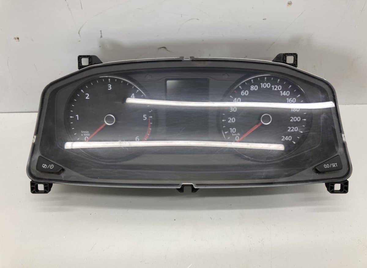 VW 7E0920860L A2C93915300 A2C93861200 Instrument Cluster VW TRANSPORTER T6 / MULTIVAN (SG, SF) (2015-)