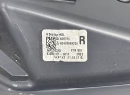 MERCEDES-BENZ A2469069200 Inner tail light, right MERCEDES-BENZ B-CLASS (W246, W242) (2011-2018) — thumbnail 3