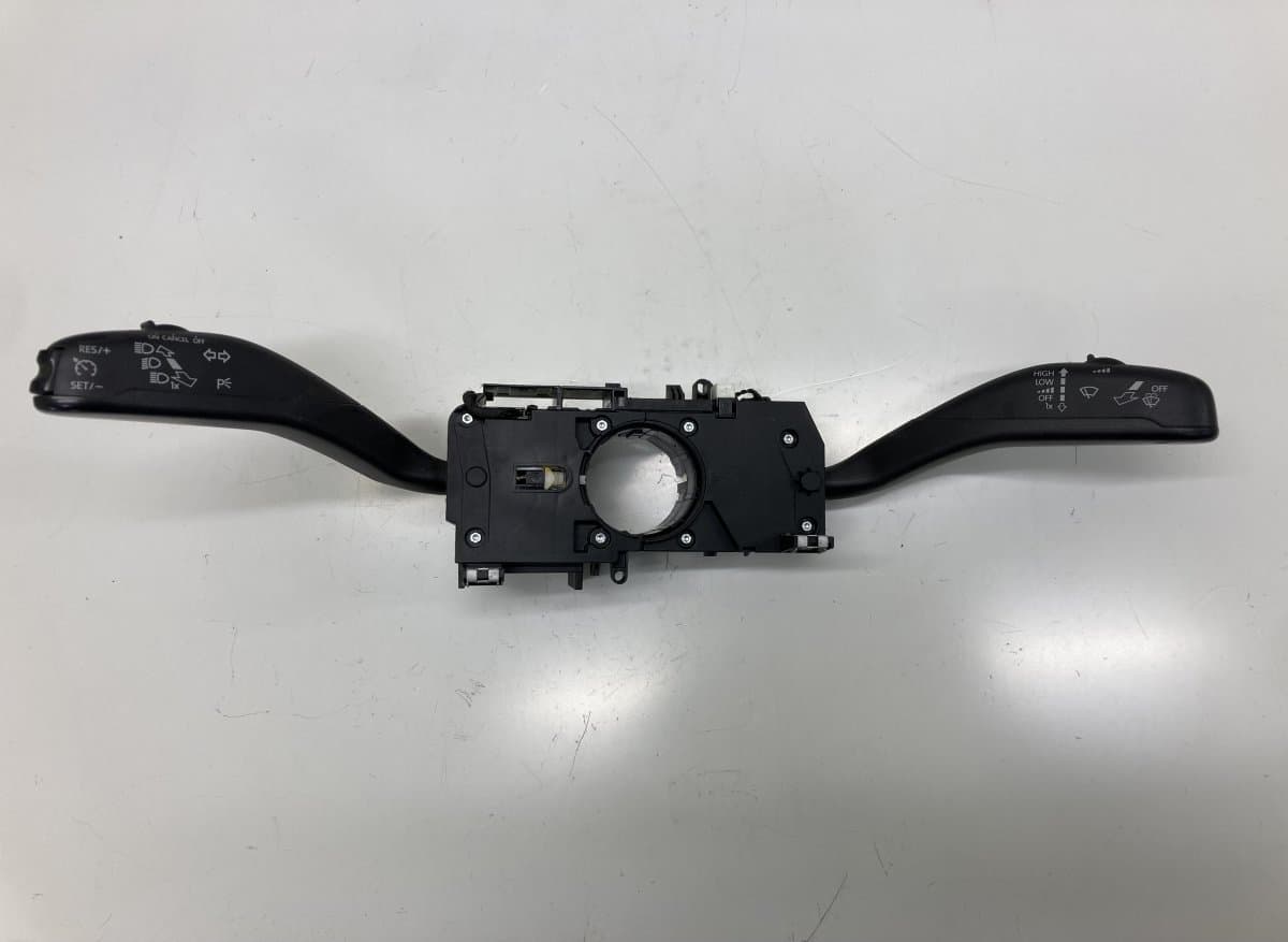 VW 7E0953503DB Indicator + wiper switch (stalk) VW TRANSPORTER T6 / MULTIVAN (SG, SF) (2015-)