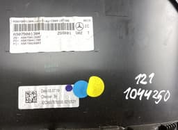 MERCEDES-BENZ A3C0251270100 A2C9937670300 Instrument Cluster MERCEDES-BENZ SPRINTER (907, 910) (2018-) — thumbnail 4