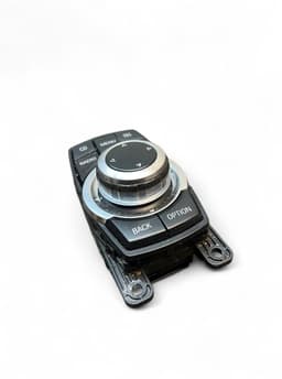 BMW 65829212449 9212449 65829206444 9206444 Joystick (MMI control switch / pad) BMW 7 (F01, F02) (2008-2016) — thumbnail 2