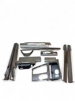 BMW Interior decorative trim set BMW 7 (F01, F02) (2008-2016) — thumbnail 2