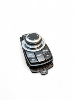 BMW 65829212449 9212449 65829206444 9206444 Joystick (MMI control switch / pad) BMW 7 (F01, F02) (2008-2016) — thumbnail 4