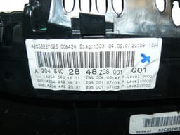 MERCEDES-BENZ Instrument Cluster MERCEDES-BENZ C-CLASS (W204) (2007-2013) — thumbnail 5