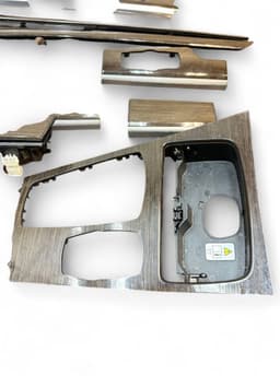 BMW Interior decorative trim set BMW 7 (F01, F02) (2008-2016) — thumbnail 4