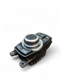 BMW 65829212449 9212449 65829206444 9206444 Joystick (MMI control switch / pad) BMW 7 (F01, F02) (2008-2016) — thumbnail 1