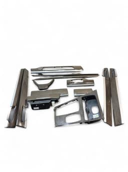 BMW Interior decorative trim set BMW 7 (F01, F02) (2008-2016) — thumbnail 1