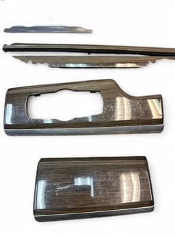 BMW Interior decorative trim set BMW 7 (F01, F02) (2008-2016) — thumbnail 9