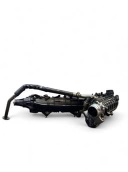 BMW 473305901 11618511363 8511363 Intake Manifold BMW 7 (F01, F02) (2008-2016) — thumbnail 2