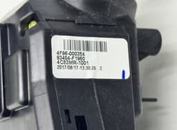 KIA 93404F1960 Indicator + wiper switch (stalk) KIA SPORTAGE IV (QL) (2015-2021) — thumbnail 6