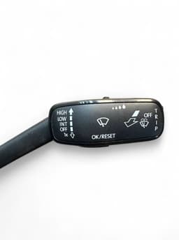 VW 5Q1953521AB Indicator + wiper switch (stalk) VW CRAFTER II (SY) (2016-) — thumbnail 4