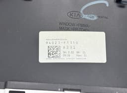 KIA 94023F1310 Instrument Cluster KIA SPORTAGE IV (QL) (2015-2021) — thumbnail 4