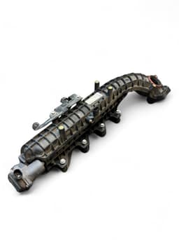 OPEL 55503129 1684882380 Intake Manifold OPEL ASTRA K (B16) (2015-2022) — thumbnail 2