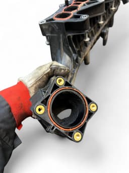 OPEL 55503129 1684882380 Intake Manifold OPEL ASTRA K (B16) (2015-2022) — thumbnail 7