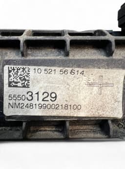 OPEL 55503129 1684882380 Intake Manifold OPEL ASTRA K (B16) (2015-2022) — thumbnail 8