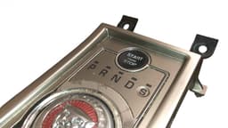 JAGUAR 9X237E453DD Joystick (MMI control switch / pad) JAGUAR XF (X250, CC9) (2008-2015) — thumbnail 5