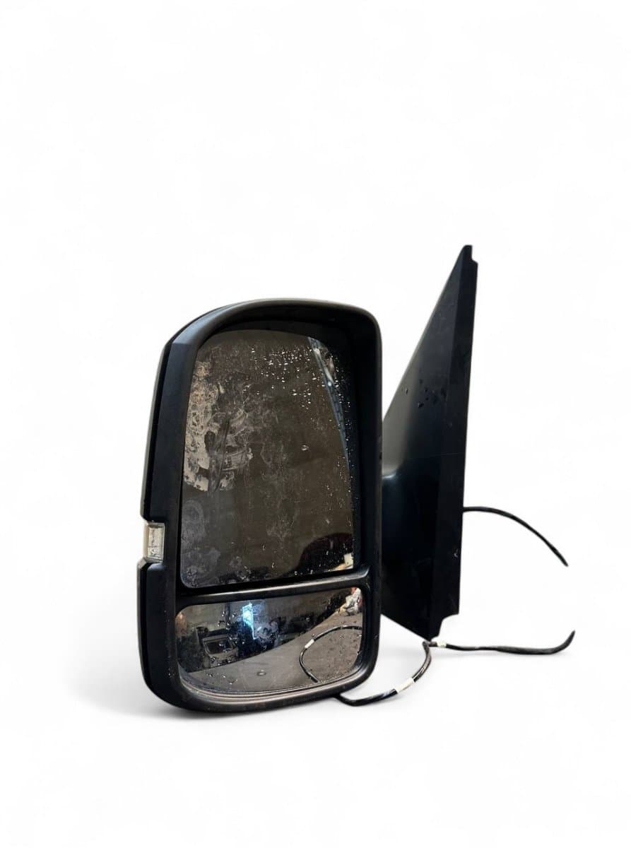 VW 7C1857387 7C1857407J Mirror left VW CRAFTER II (SY) (2016-)