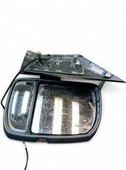 VW 7C1857388 7C1857408J Mirror right VW CRAFTER II (SY) (2016-) — thumbnail 3