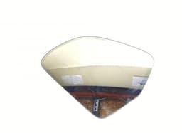 AUDI 4F0857535AH Mirror glass left AUDI A5 (B8) (2007-2016) — thumbnail 1
