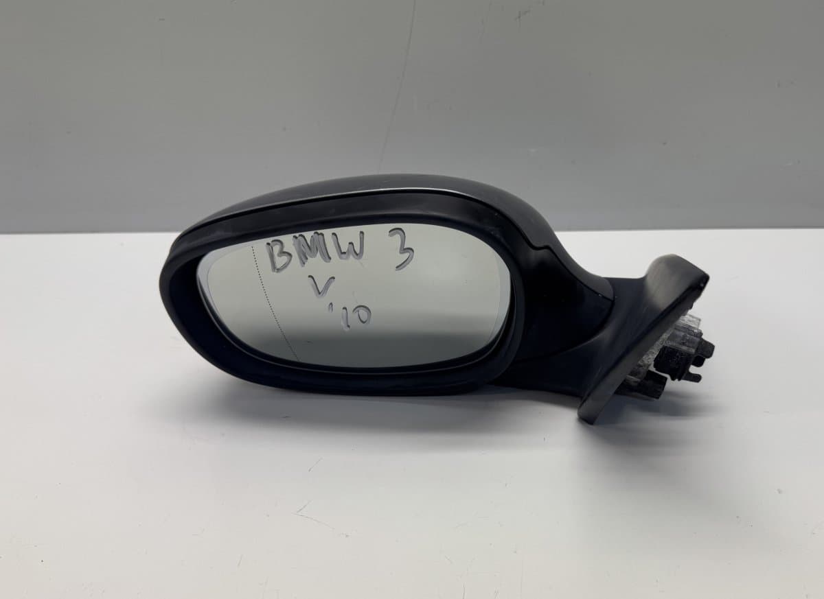 BMW 51167268263 7268263 Mirror left BMW 3 (E90, E91, E92, E93) (2005-2011)