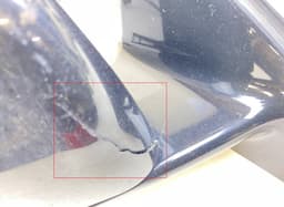 MERCEDES-BENZ A2128106600 Mirror right MERCEDES-BENZ E-CLASS (W212) (2009-2016) — thumbnail 3