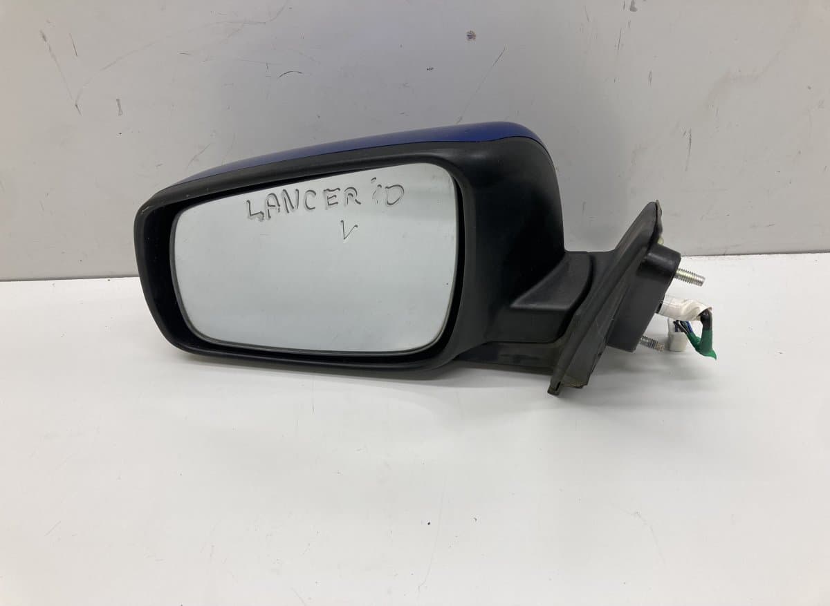 MITSUBISHI 7632A093 021369 021370 Mirror left MITSUBISHI LANCER (CV, CX, CY, CZ) (2007-2017)