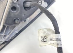 MERCEDES-BENZ A2058104702 Mirror left MERCEDES-BENZ C-CLASS (W205) (2013-2021) — thumbnail 5