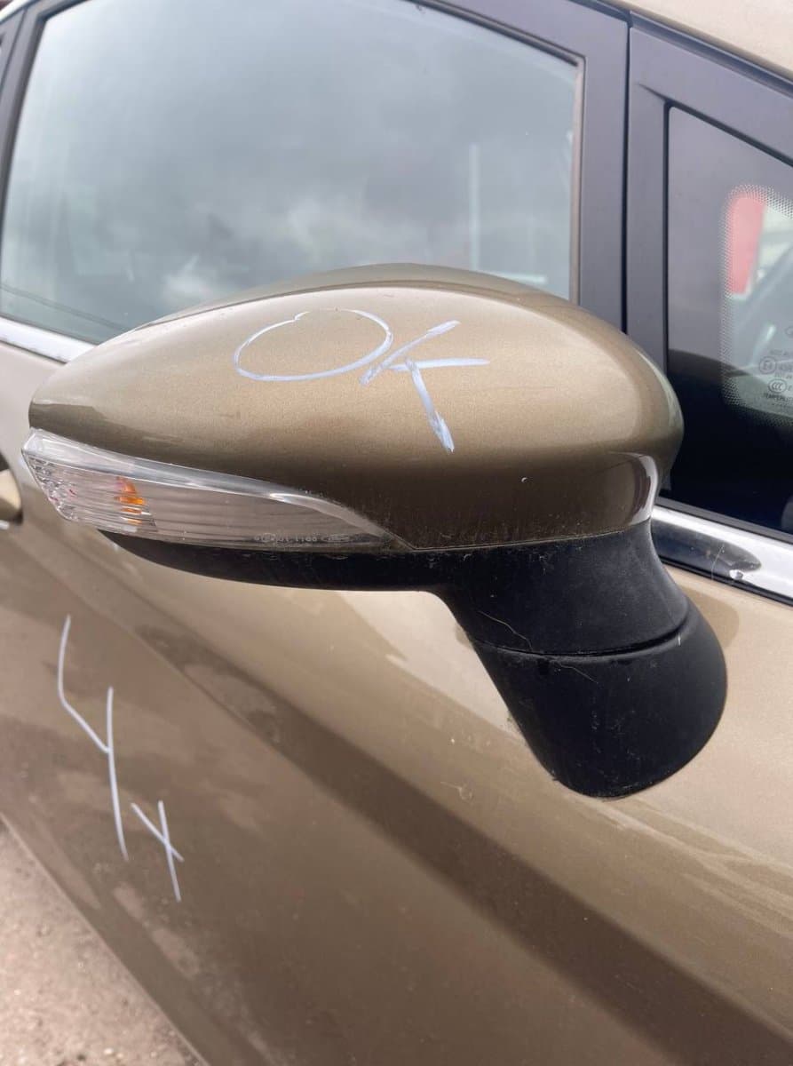 FORD Mirror right FORD FIESTA VI (2008-2017)