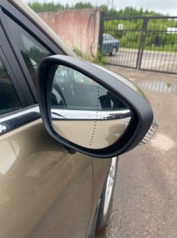 FORD Mirror right FORD FIESTA VI (2008-2017) — thumbnail 2