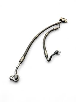 BMW 32416781831 3241678183 678183 6781831 32416781831 6781831 Power Steering Hose from cooler to pump BMW 7 (F01, F02) (2008-2016) — thumbnail 1