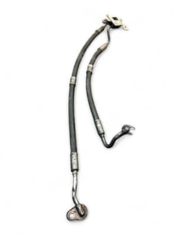 BMW 32416781831 3241678183 678183 6781831 32416781831 6781831 Power Steering Hose from cooler to pump BMW 7 (F01, F02) (2008-2016) — thumbnail 2