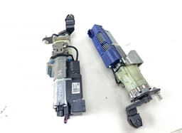 AUDI 4F9959945 4F9959946 Power bootlid / tailgate motor AUDI Q7 (4L) (2006-2015) — thumbnail 2