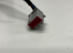 FORD DT1117683CF Mirror left FORD TRANSIT CONNECT I (2002-2013) — thumbnail 4