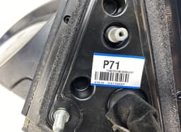 KIA 87610D4710 Mirror left KIA OPTIMA IV (JF) (2015-2020) — thumbnail 6