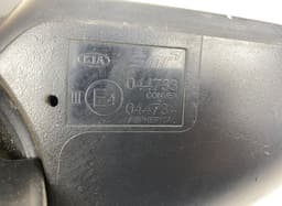 KIA 87620D4910 Mirror right KIA OPTIMA IV (JF) (2015-2020) — thumbnail 3