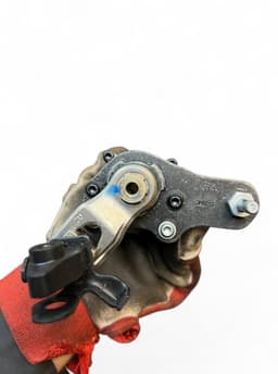AUDI 4G9827852C Power bootlid / tailgate motor AUDI A6 / A6 ALLROAD (C7, 4G) (2010-2018) — thumbnail 6