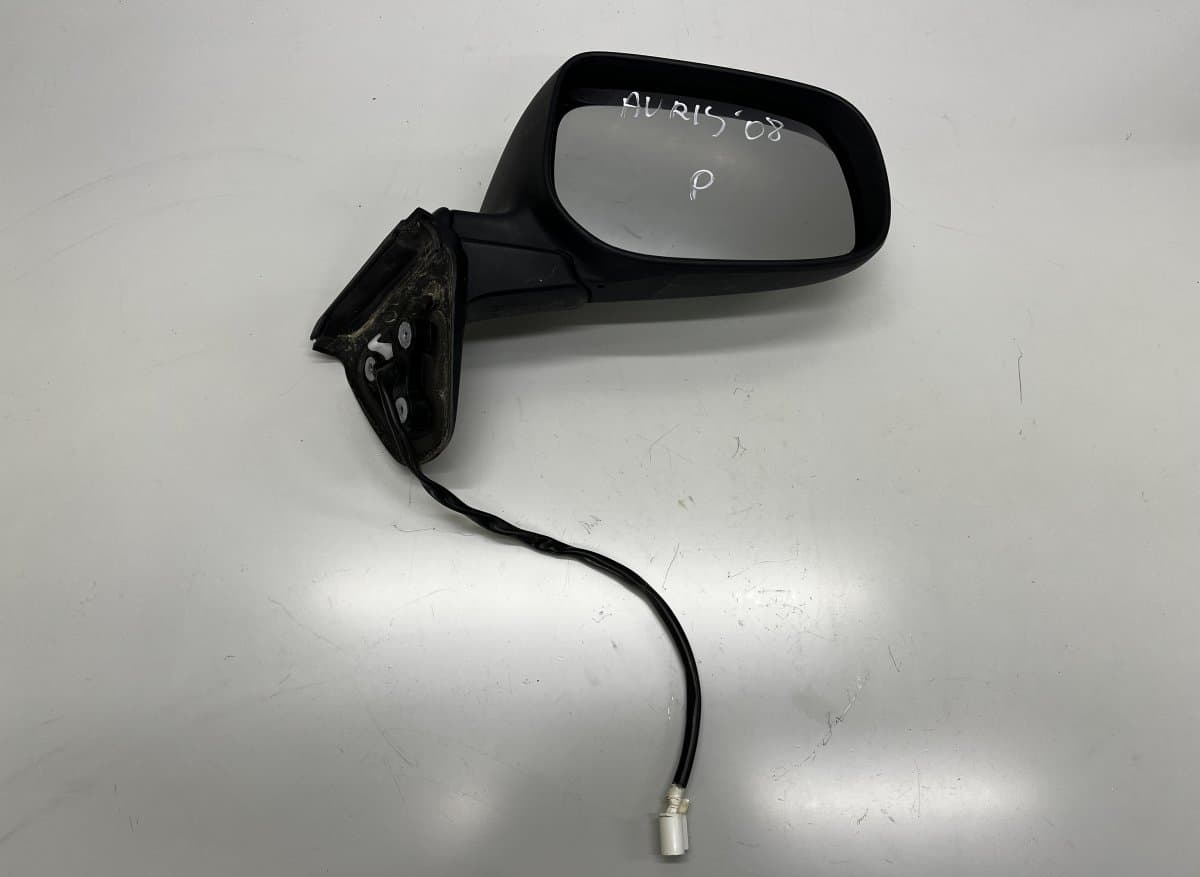 8790102270 Mirror right TOYOTA AURIS (E15) (2006-2012)
