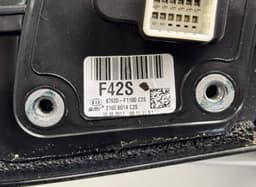 KIA 87620F1100 Mirror right KIA SPORTAGE IV (QL) (2015-2021) — thumbnail 5