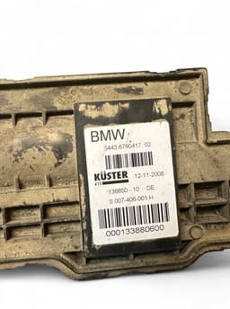 BMW 34436790417 007406001 34436877316 6877316 Parking brake motor / actuator BMW 7 (F01, F02) (2008-2016) — thumbnail 3