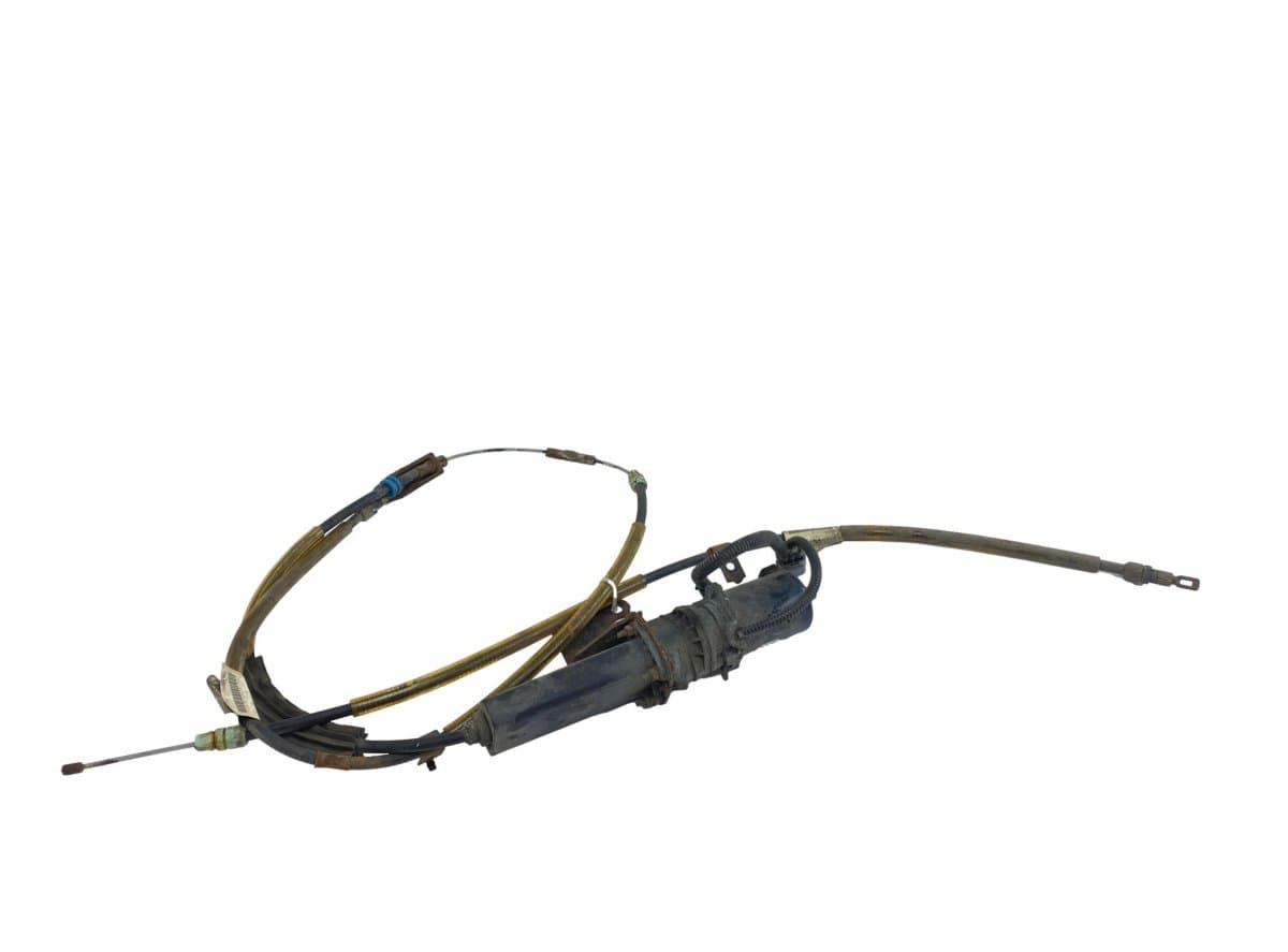 C2P12650 Parking brake motor / actuator JAGUAR XF (X250, CC9) (2008-2015)