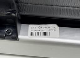 KIA S0000D9000 Parcel shelf KIA SPORTAGE IV (QL) (2015-2021) — thumbnail 3