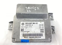 VW 16421001A 15658301B 15472601D 16421001-A 15658301-B 15472601-D Parking brake control unit VW PASSAT B6 (3C) (2005-2010) — thumbnail 3