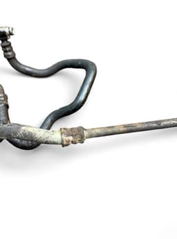 BMW 32416796376 6796376 Power Steering Hose from cooler to pump BMW 7 (F01, F02) (2008-2016) — thumbnail 4