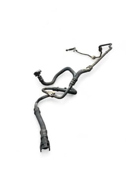 BMW 32416796376 6796376 Power Steering Hose from cooler to pump BMW 7 (F01, F02) (2008-2016) — thumbnail 1
