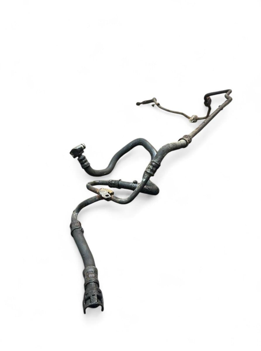 BMW 32416796376 6796376 Power Steering Hose from cooler to pump BMW 7 (F01, F02) (2008-2016)
